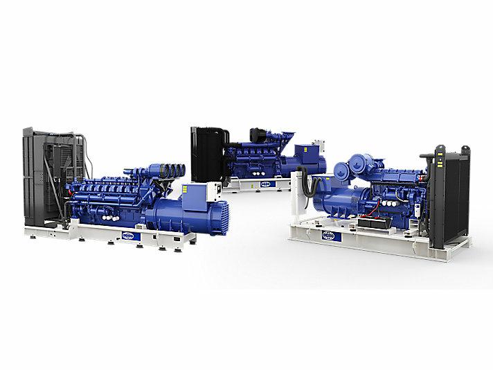 我们的大型产品系列