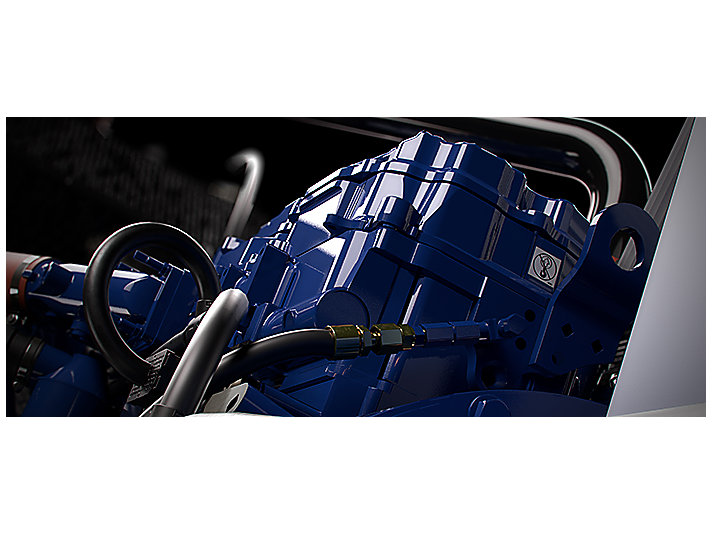 业界领先的 Perkins 发动机