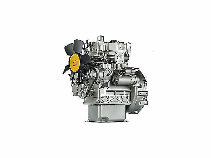 业界领先的 Perkins 发动机